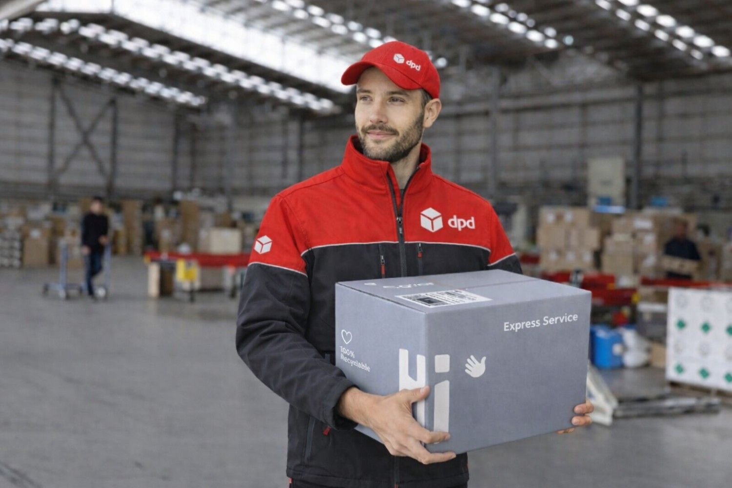 Pick and pack services UK with warehouse order handling
